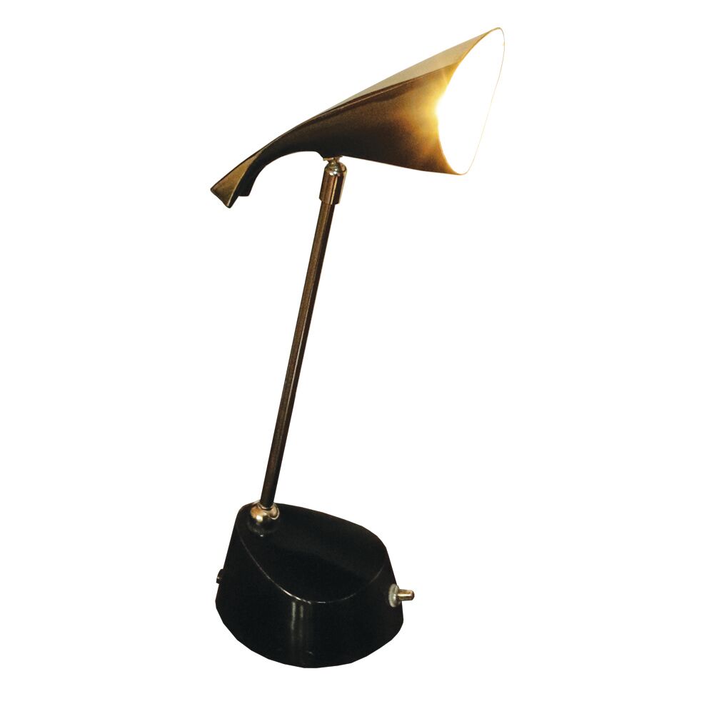 Mid-Century Modern “Sprite-Lite” table lamp by Richard Barr for Laurel, USA, 1960’s