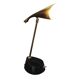 Mid-Century Modern “Sprite-Lite” table lamp by Richard Barr for Laurel, USA, 1960’s