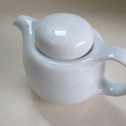 Théière Hutschenreuther Tavola Bianca - Porcelaine blanche