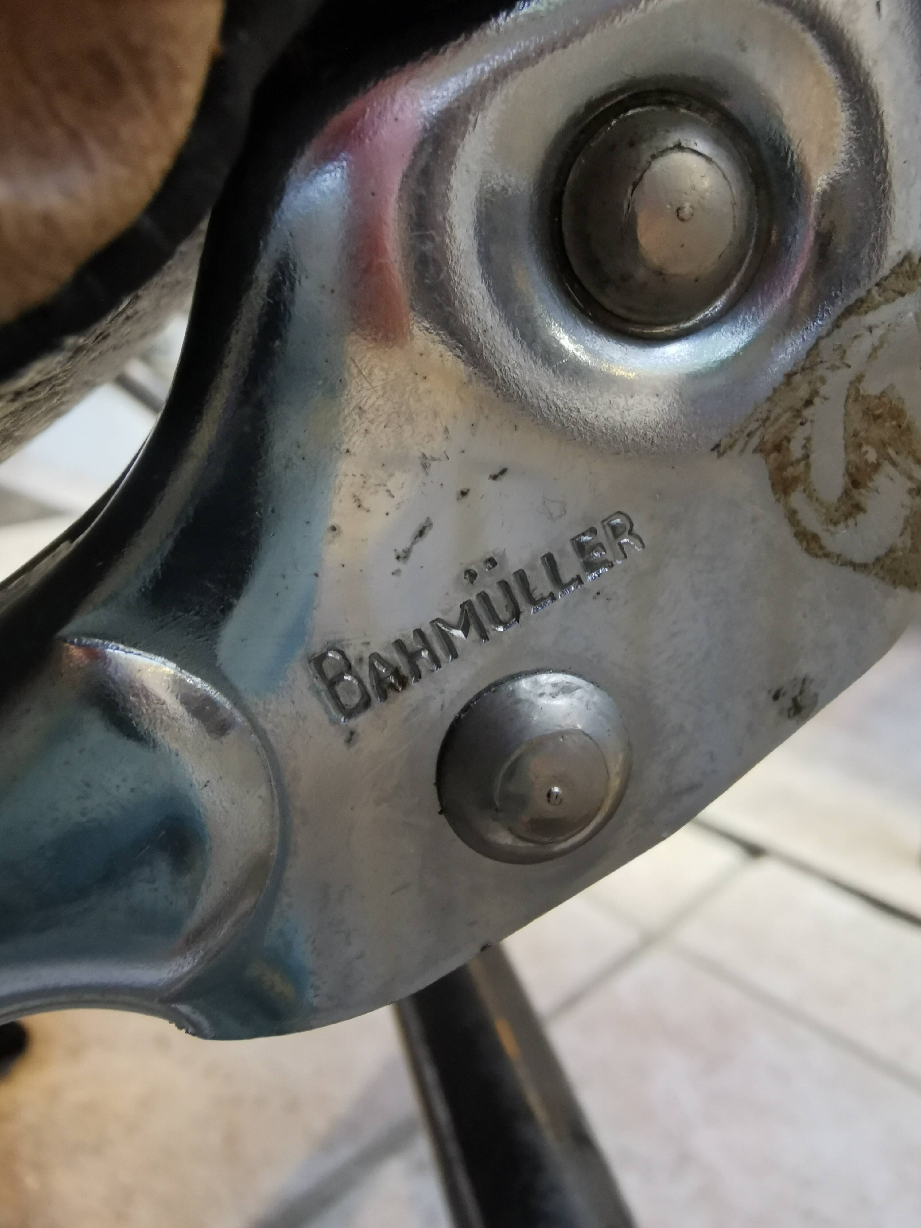 Banmuller chaise longue