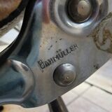 Banmuller chaise longue