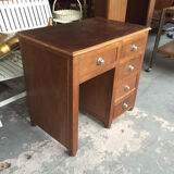 Office of Minister vintage oak 50s