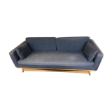 3-seater sofa Red Edition 210 - Storm Fabric T11