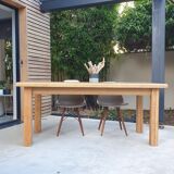 Table de ferme