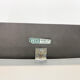 Mid-century Italian Smoked Glass Flush Mount by VECA, Labeled