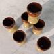 Lot de coquetiers Asie