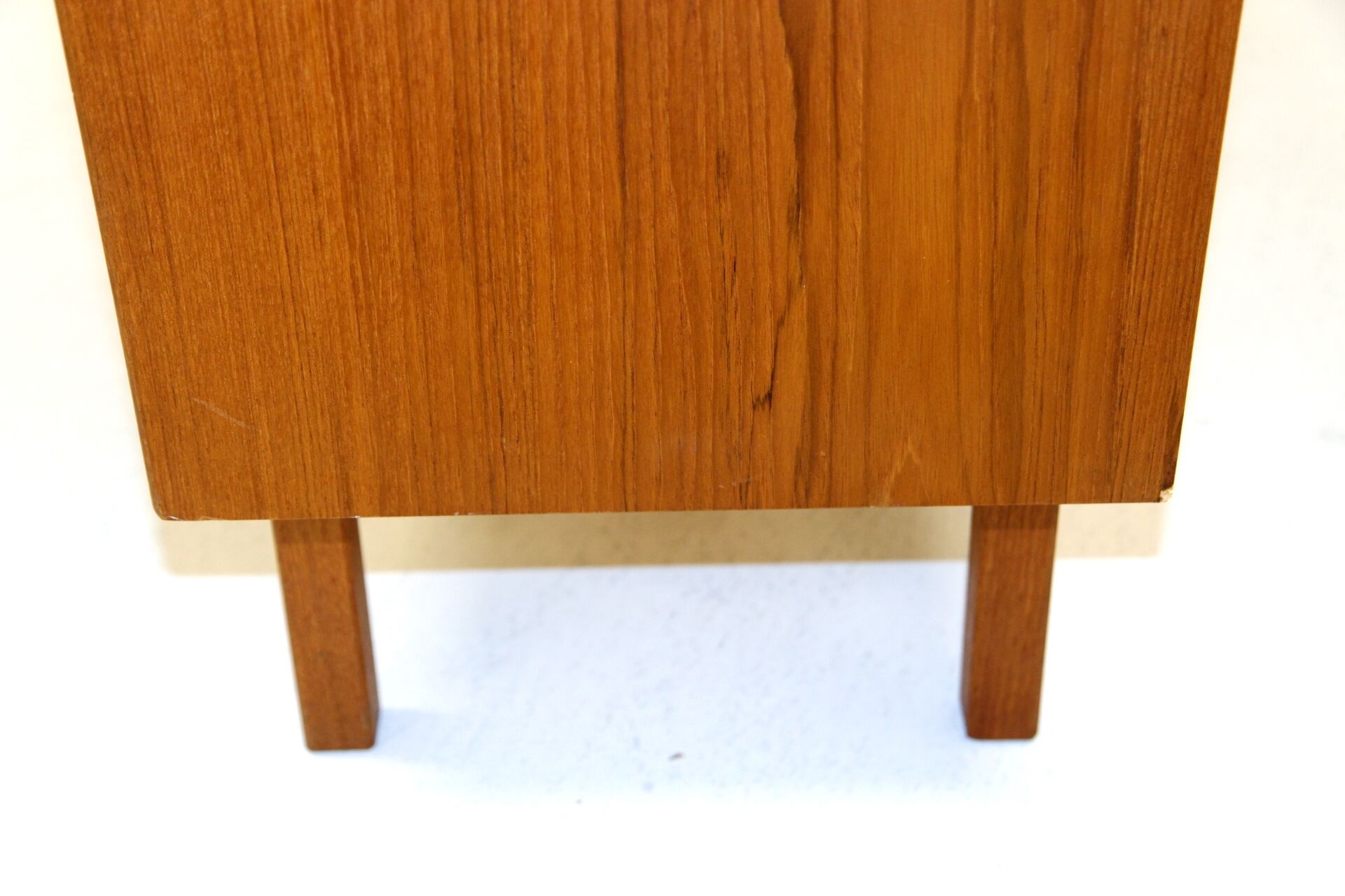 Scandinavian teak row, Sweden, 1960