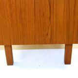 Scandinavian teak row, Sweden, 1960