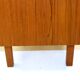 Scandinavian teak row, Sweden, 1960