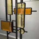 Scandinavian floor lamp, Svend Aage Holm Sorensen, Denmark 1960s