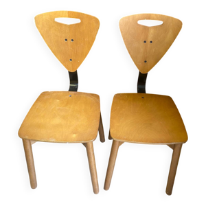 Chaises italiennes années