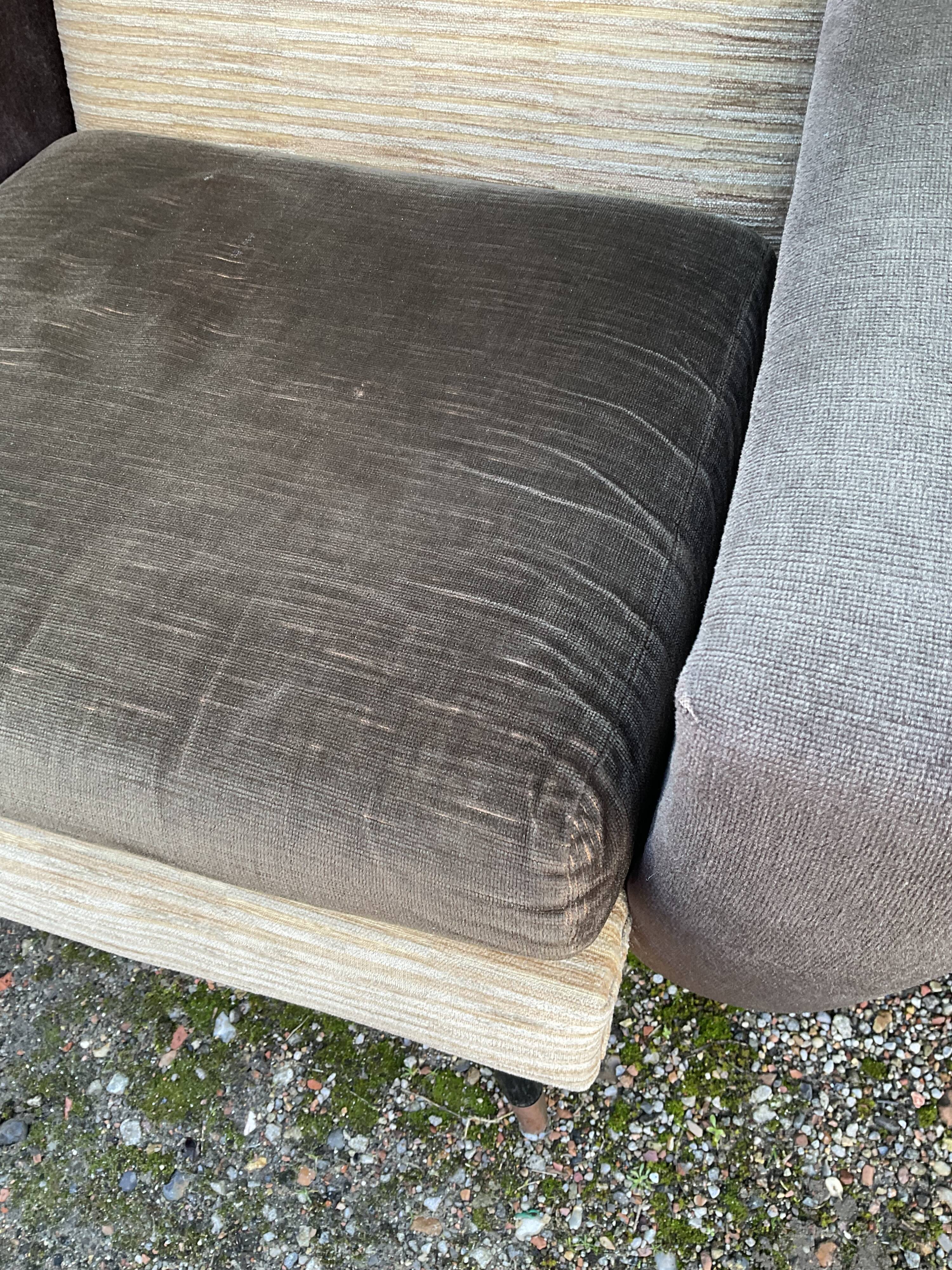 Paire de fauteuils vintage des années 50-60