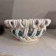 Ceramic basket Saint Radegonde
