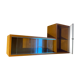 Scandinavian shelf