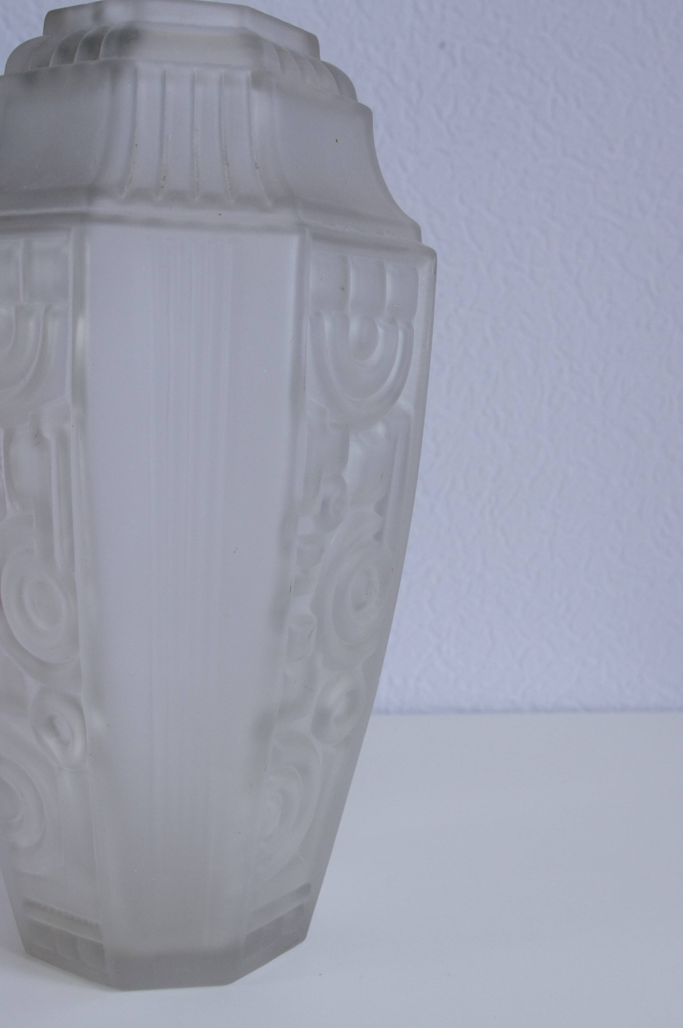 Art Deco vase