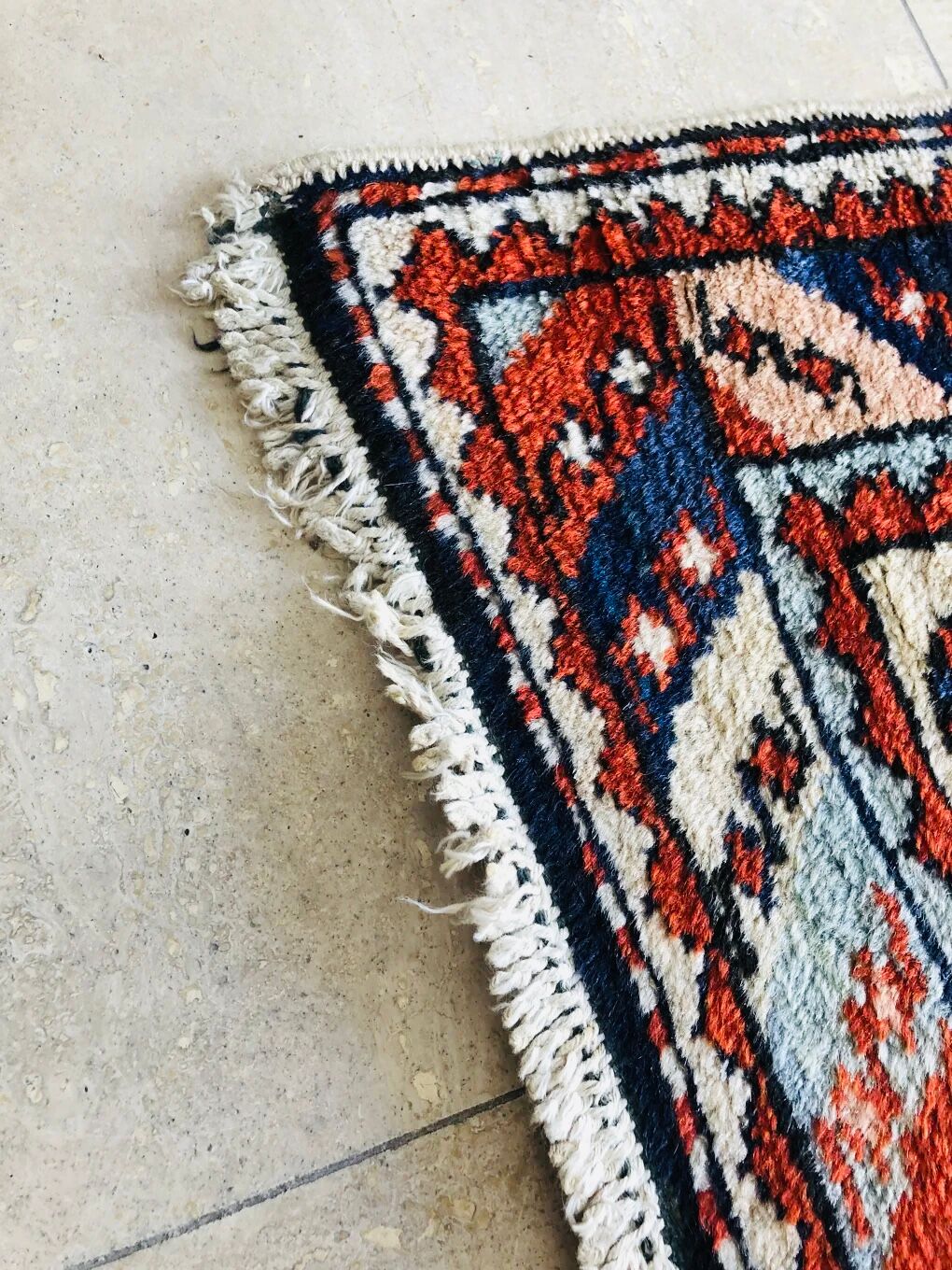 Carpet corridor Iran, 298x68 cm