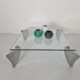 Flipper coffee table by Matthew Hilton for SCP, 1988