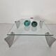 Flipper coffee table by Matthew Hilton for SCP, 1988