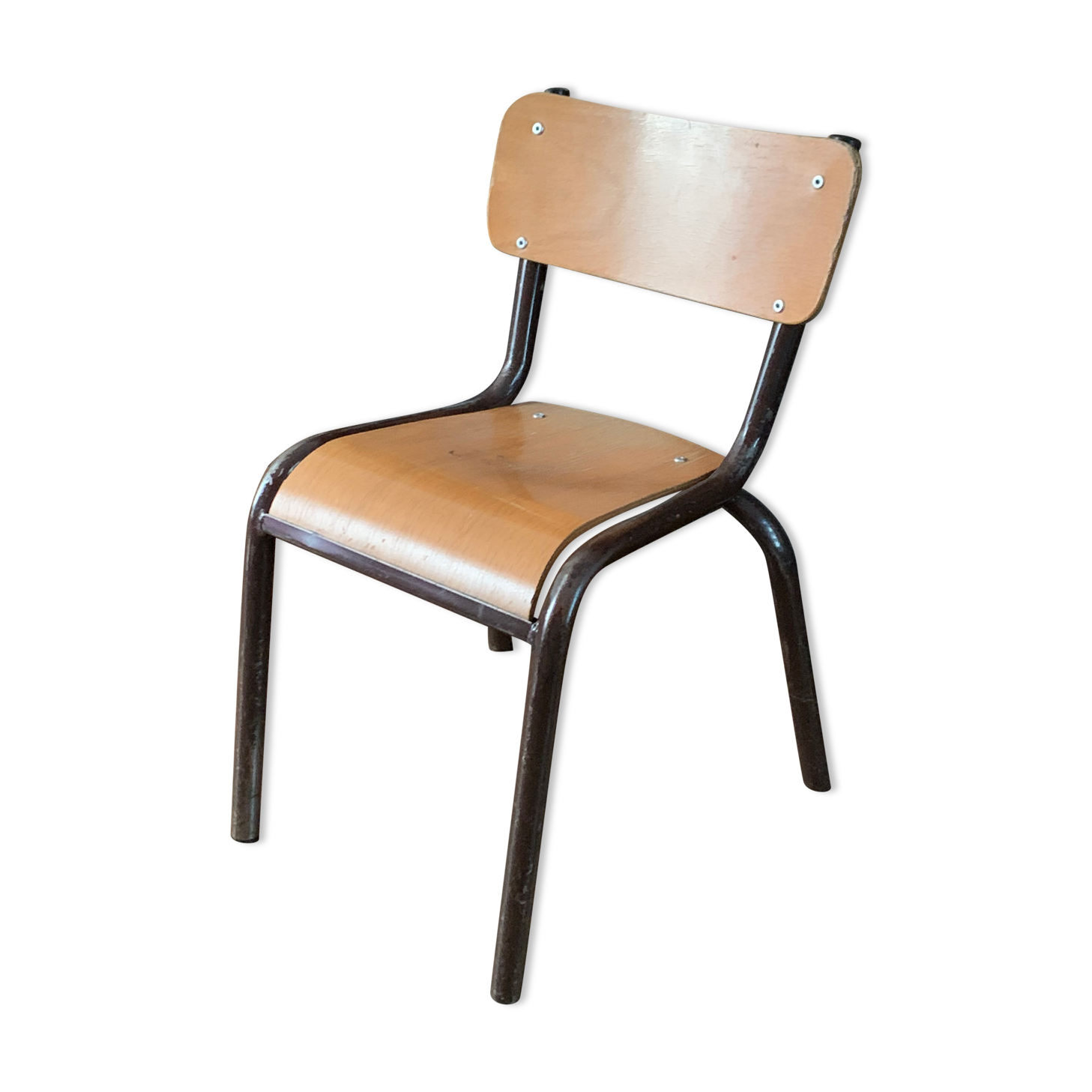 Vintage children's chair