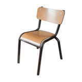 Vintage children's chair