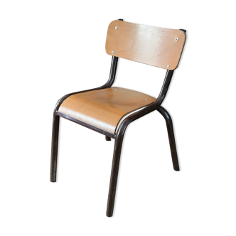 Vintage children's chair