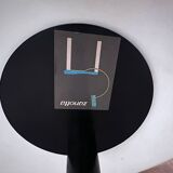 Coiffeuse Serviso de Zanotta par Achille Castiglioni