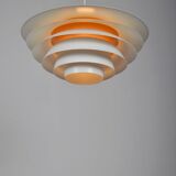 Danish hanging lamp 'Verona' designed by Sven Middelboe for Nordisk Solar