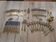 Luxury Cutlery Set Solingen SBS Gold Plated with Fine Gold 23/24 Carats - 70 Pieces