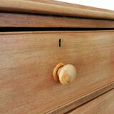 Commode anglaise