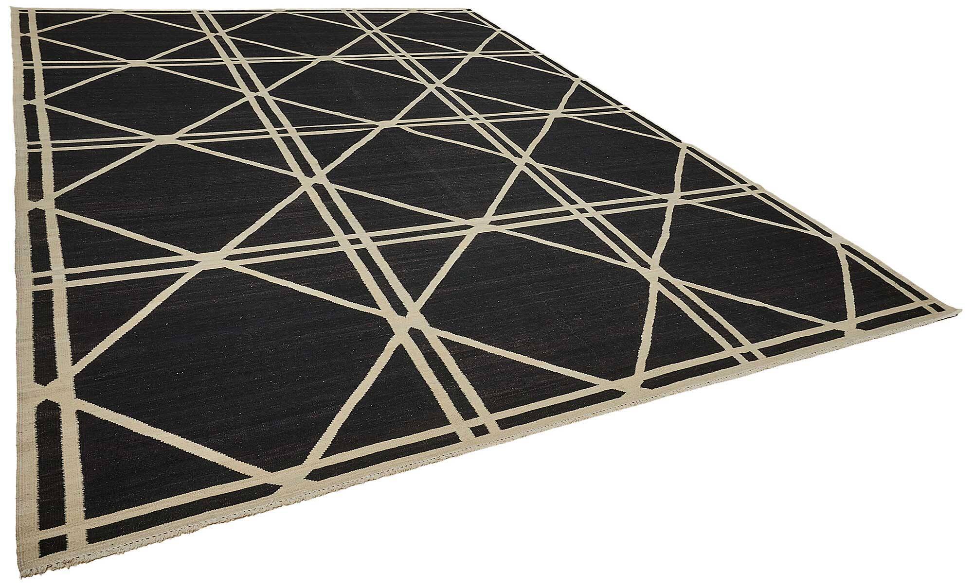 Contemporary Tribal Decorative Kilim 315 cm x 421 cm
