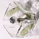 Carlo Nason wallamp from Muranoglass for Kalmar 1960 Austria