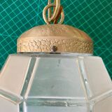 Art Deco pendant light