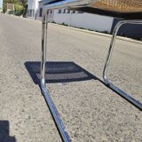 Marcel Breuer B32 chair in original cane signed Italy