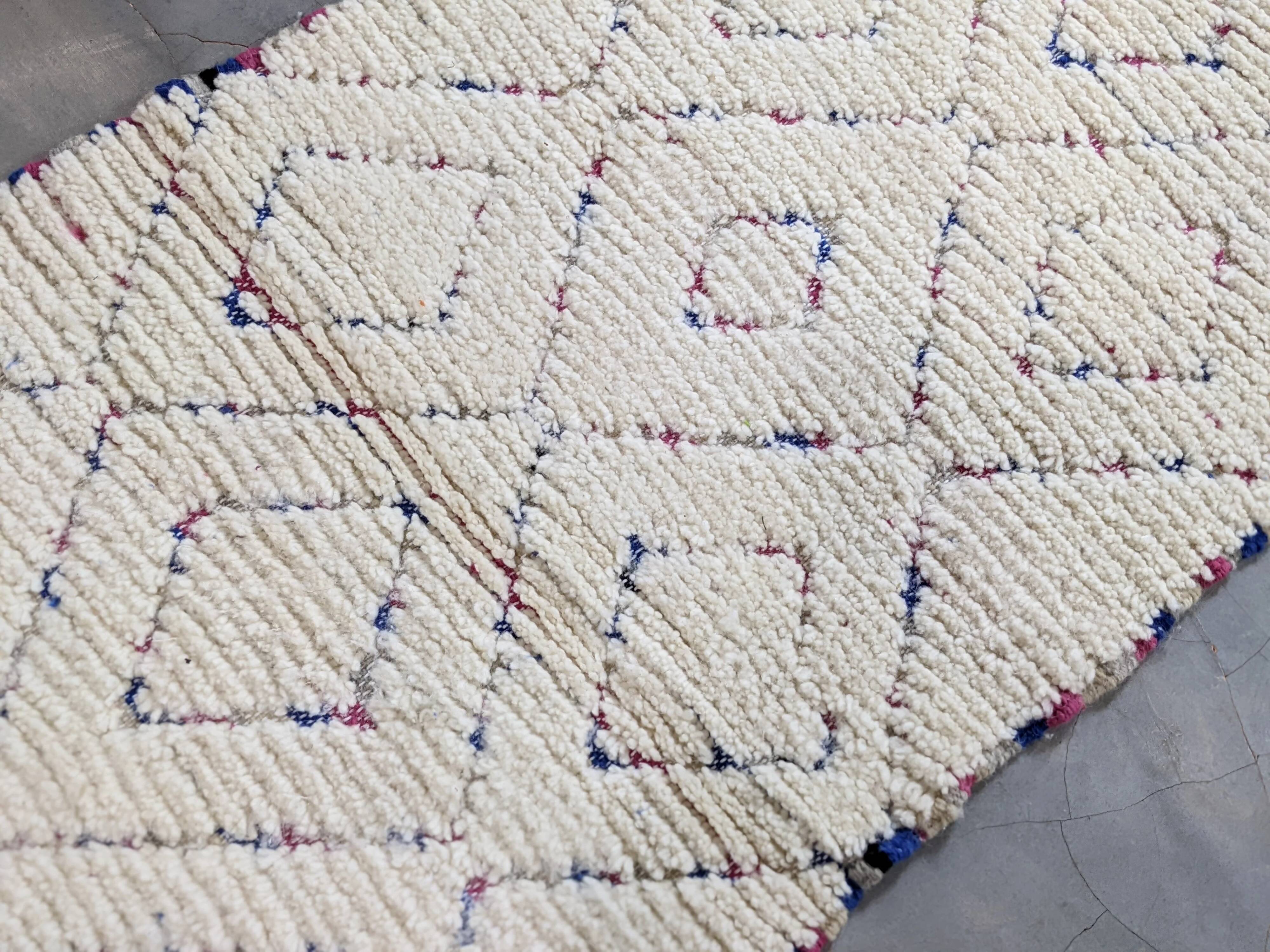 Tapis Beni Ouarain – Pré-commande #R122-Mette