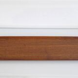 Swedish teak tray from Upsala slojd 1960