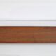 Swedish teak tray from Upsala slojd 1960