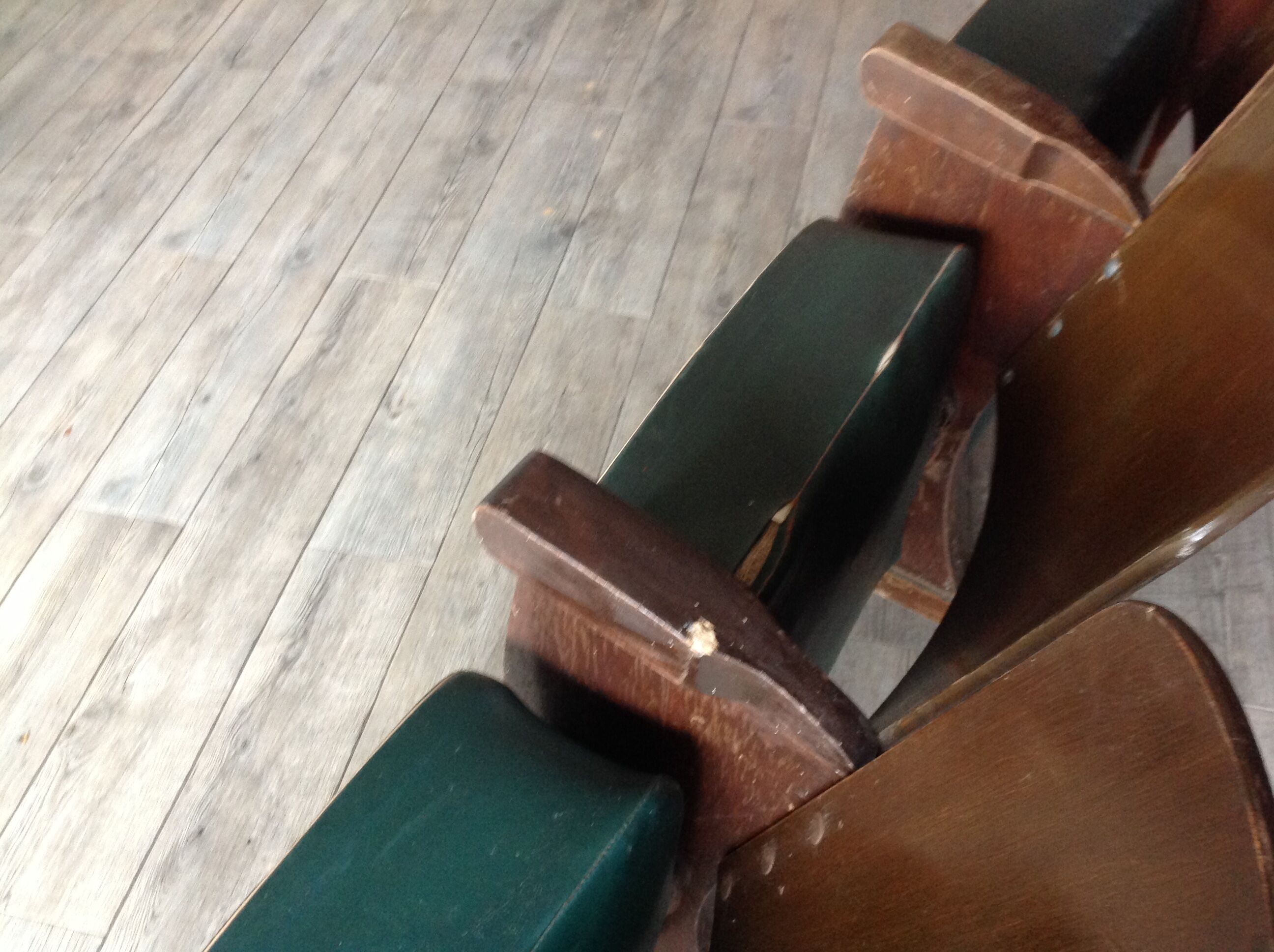 Movie chairs