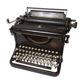 Typewriter continsouza 20s