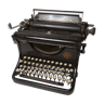 Typewriter continsouza 20s