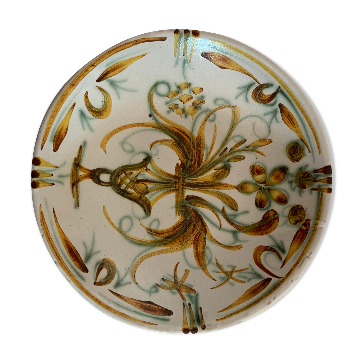 Hollow plate Keraluc