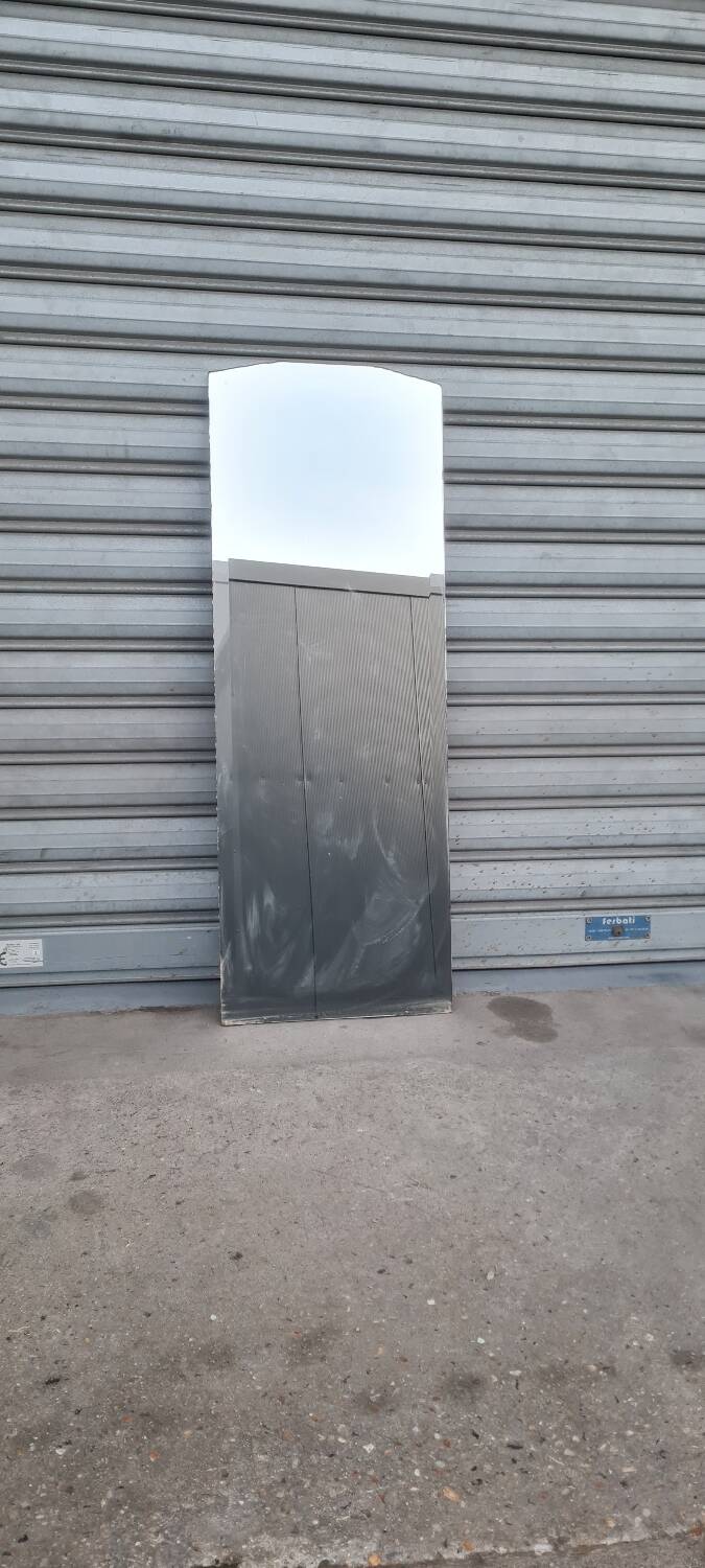 Art deco beveled mirror 1950