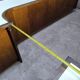 Set of 2 shop counters 1950