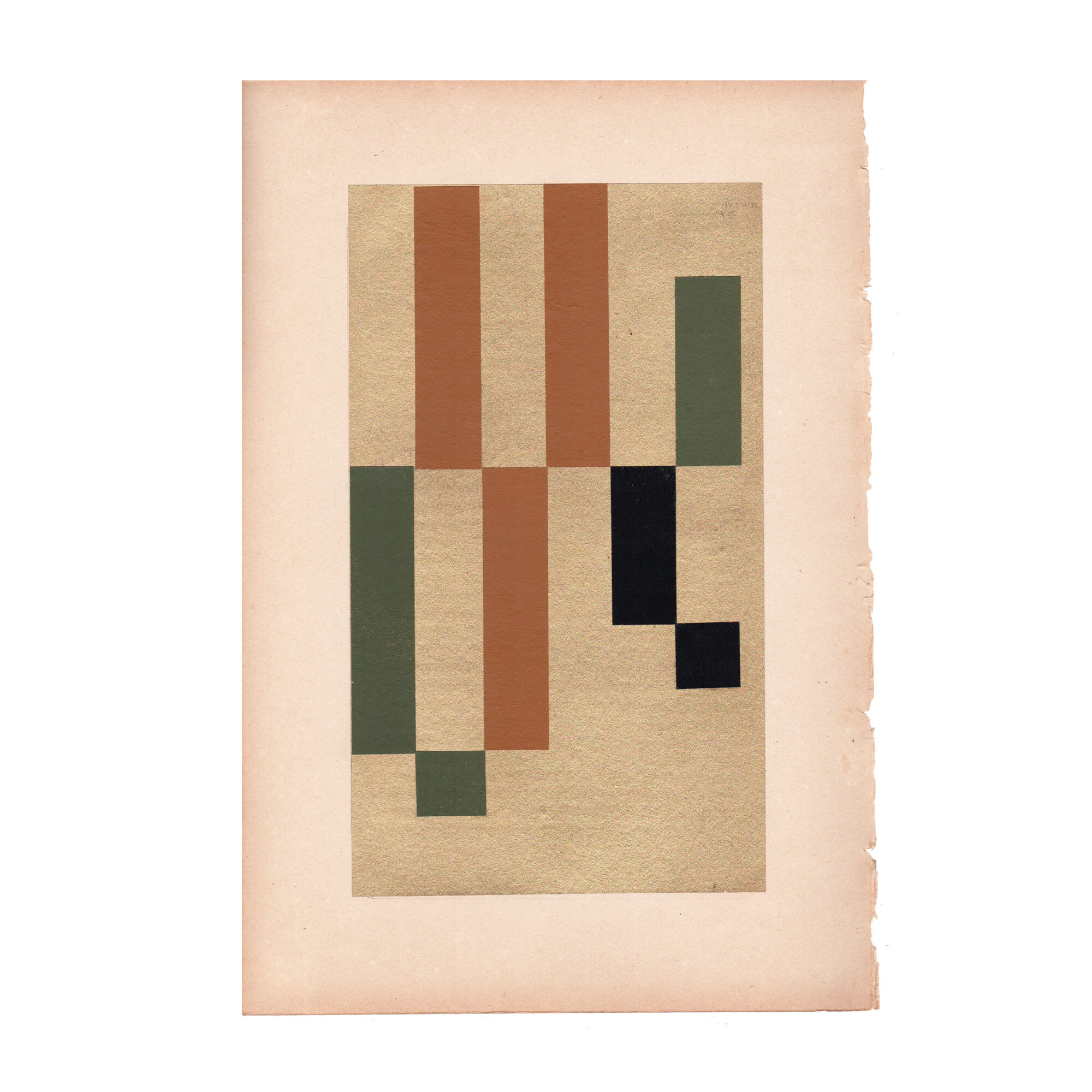 Collage on paper 20x30cm • C745 • signed Eawy