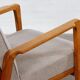 Vintage Easychair Sessel Mid Century Design 50er 60er
