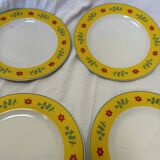Flower plates