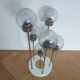 Midcentury Floor Lamp Sputnik, Kamenicky Senov, 1970s