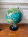 Illuminated terrestrial globe Tecnodidattica – Made in Italy 1970/80