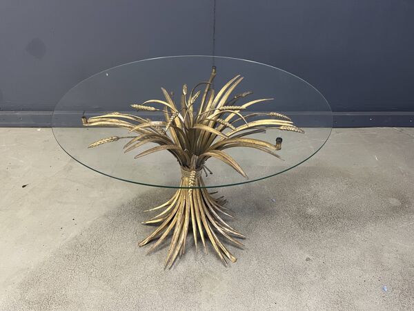 Table basse vintage Coco Chanel