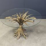 Vintage Coco Chanel coffee table