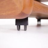 Mobile trolley with drawer.